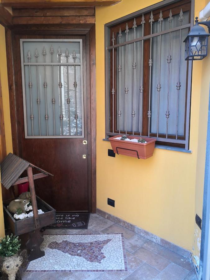 Zagaro Suite House Catania Eksteriør bilde