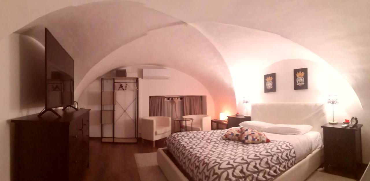 Zagaro Suite House Catania Eksteriør bilde