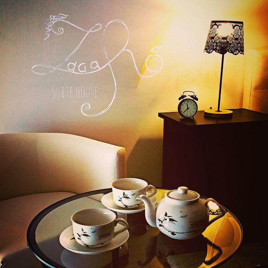 Zagaro Suite House Catania Eksteriør bilde