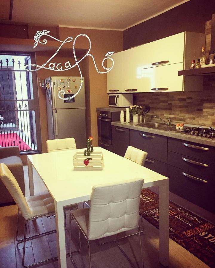 Zagaro Suite House Catania Eksteriør bilde