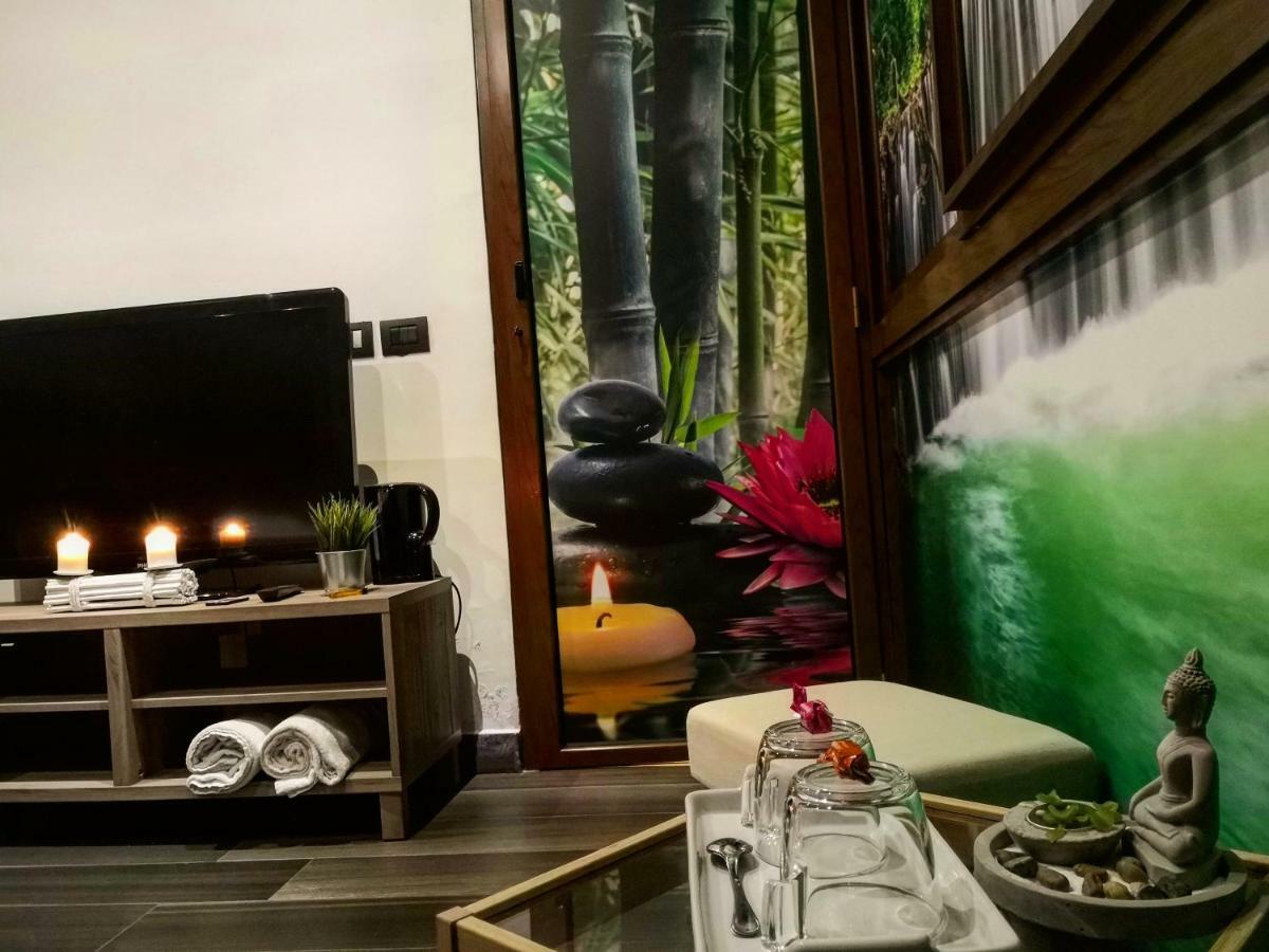 Zagaro Suite House Catania Eksteriør bilde