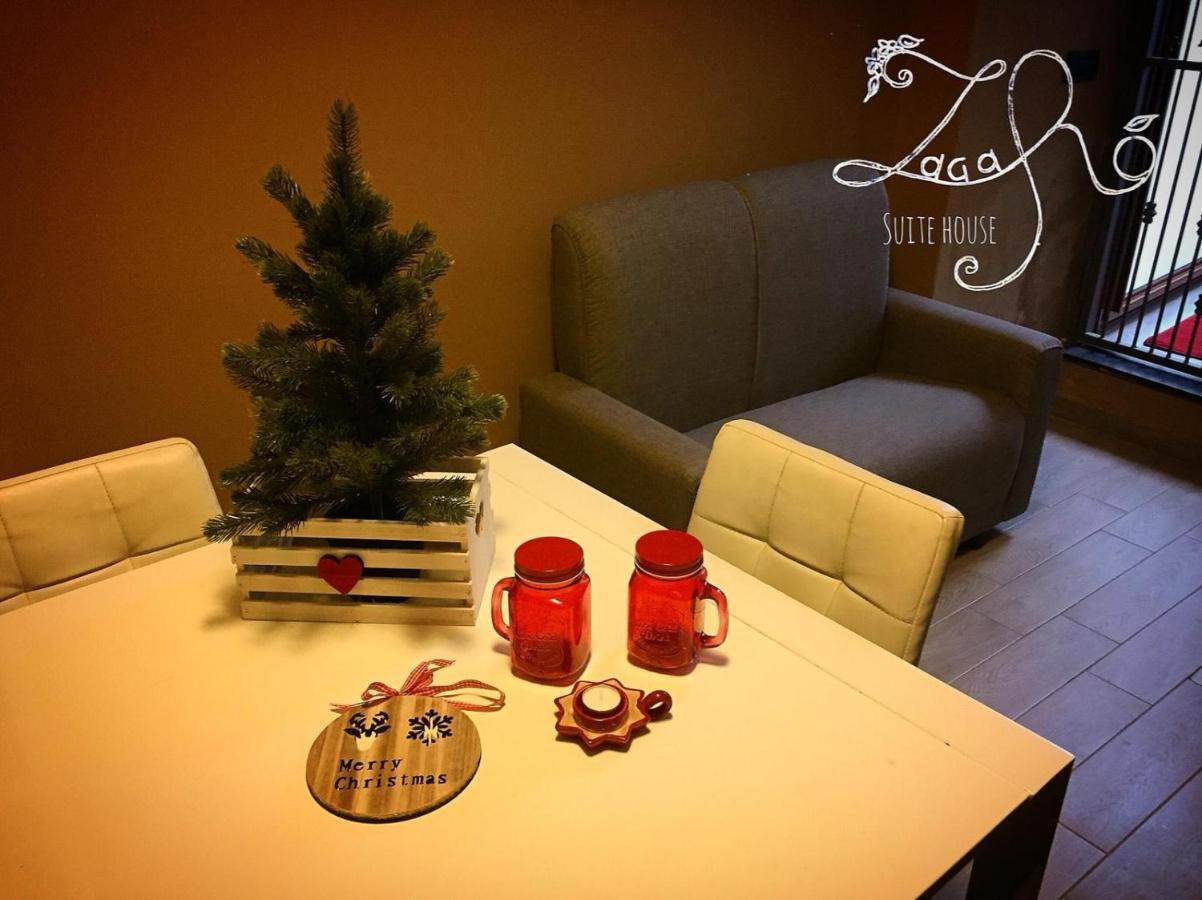 Zagaro Suite House Catania Eksteriør bilde